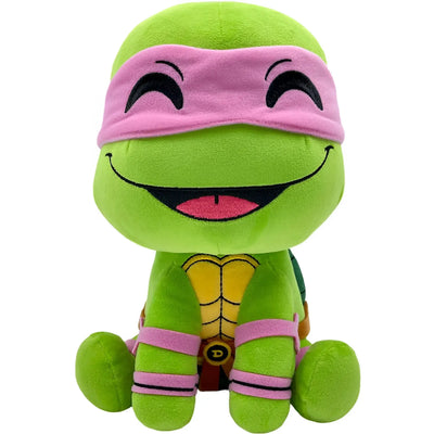 Teenage Mutant Ninja Turtles - Sitting Donatello Plush (9