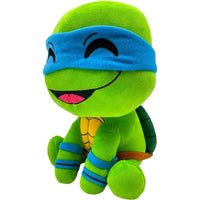 Teenage Mutant Ninja Turtles - Sitting Leonardo Plush (9