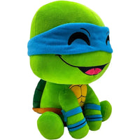Teenage Mutant Ninja Turtles - Sitting Leonardo Plush (9