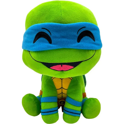 Teenage Mutant Ninja Turtles - Sitting Leonardo Plush (9