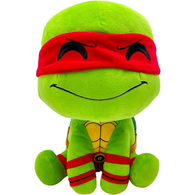 Teenage Mutant Ninja Turtles - Sitting Raphael Plush (9