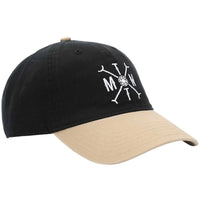 Teenage Mutant Ninja Turtles - TMNT Black & Beige Hat (Embroidered) - Bioworld- Image 3
