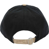 Teenage Mutant Ninja Turtles - TMNT Black & Beige Hat (Embroidered) - Bioworld- Image 5