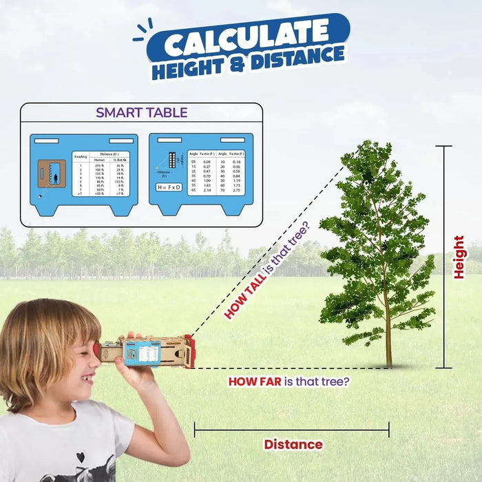 Telescope - STEM Toy Building Set - Smartivity
