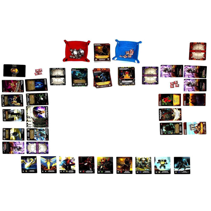 Temporal Odyssey: Drafting Battle Card Game - Level 99 Games