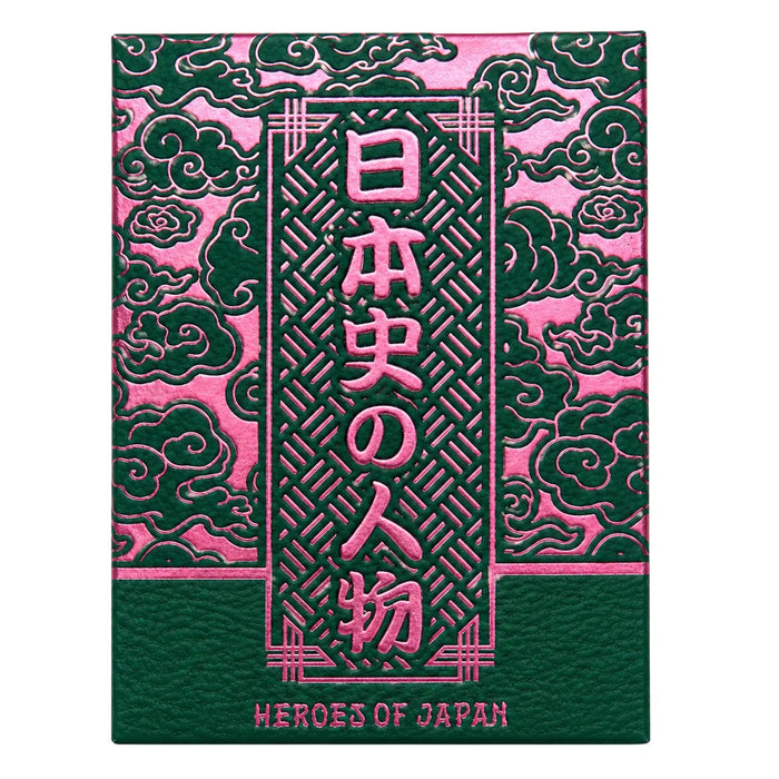 Tensei: Kaze Edition - Premium Feudal Japanese Playing Cards - Wonderland Workshop - KardecK Series