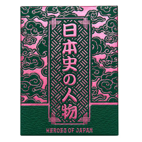 Tensei: Kaze Edition - Premium Feudal Japanese Playing Cards - Wonderland Workshop - KardecK Series