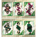 Tensei: Kaze Edition - Premium Feudal Japanese Playing Cards - Wonderland Workshop - KardecK Series