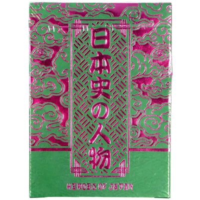 Tensei: Kaze Edition - Premium Feudal Japanese Playing Cards - Wonderland Workshop - KardecK Series