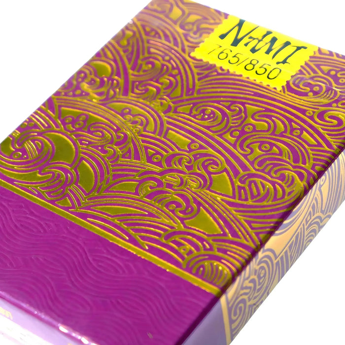Tensei: Nami Edition - Premium Feudal Japanese Playing Cards - Wonderland Workshop - KardecK Series
