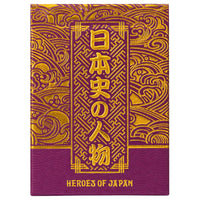 Tensei: Nami Edition - Premium Feudal Japanese Playing Cards - Wonderland Workshop - KardecK Series