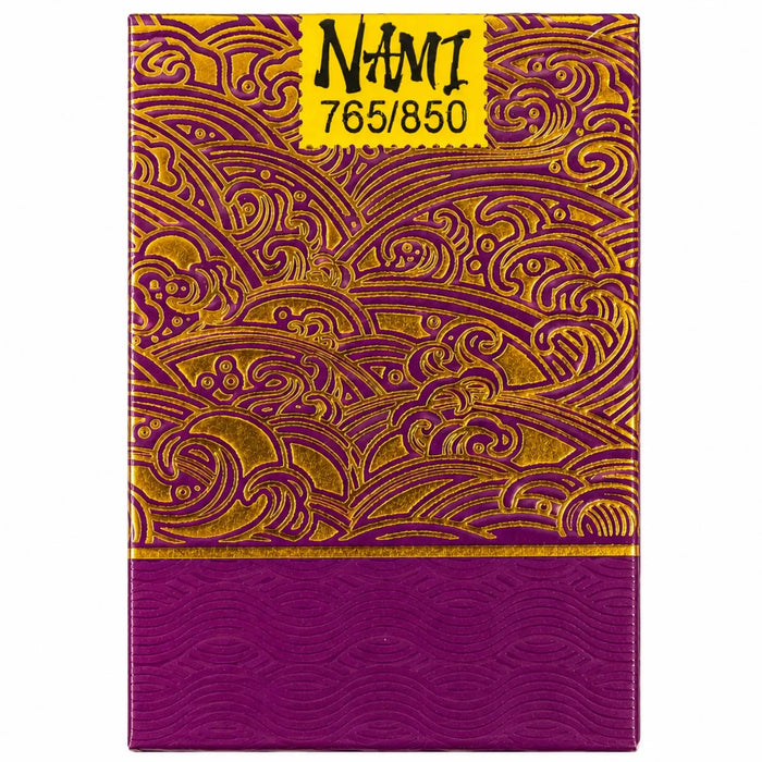 Tensei: Nami Edition - Premium Feudal Japanese Playing Cards - Wonderland Workshop - KardecK Series