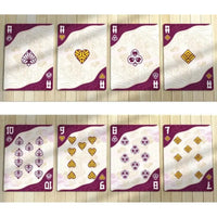 Tensei: Nami Edition - Premium Feudal Japanese Playing Cards - Wonderland Workshop - KardecK Series