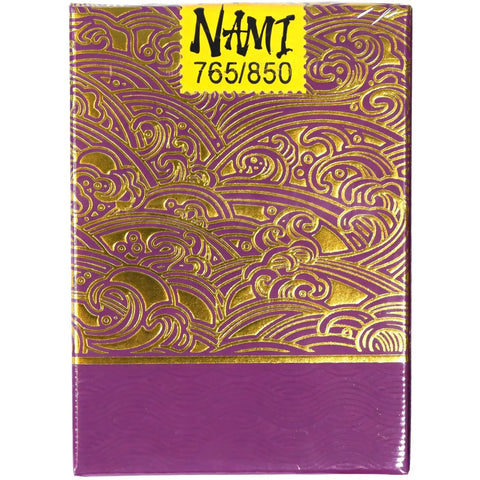 Tensei: Nami Edition - Premium Feudal Japanese Playing Cards - Wonderland Workshop - KardecK Series