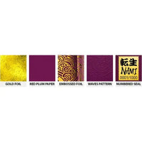 Tensei: Nami Edition - Premium Feudal Japanese Playing Cards - Wonderland Workshop - KardecK Series