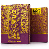 Tensei: Nami Edition - Premium Feudal Japanese Playing Cards - Wonderland Workshop - KardecK Series