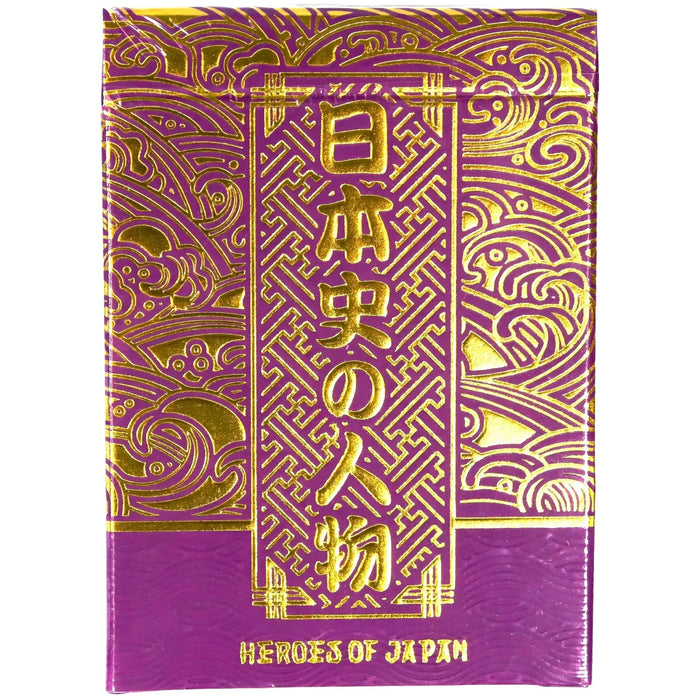 Tensei: Nami Edition - Premium Feudal Japanese Playing Cards - Wonderland Workshop - KardecK Series