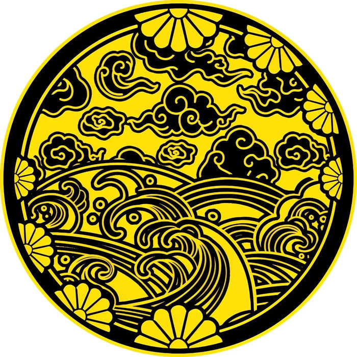 Tensei - Premium Dealer Coin (Metal) - Wonderland Workshop - KardecK Series