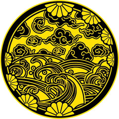 Tensei - Premium Dealer Coin (Metal) - Wonderland Workshop - KardecK Series