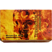 Terminator 2: Judgment Day Board Game Starter Set - Strategy Sci-Fi Board Game for Family and Adults - Bucky Enterprises - (2003)