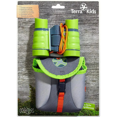 Terra Kids - Children's Binoculars Outdoors Toy - HABA