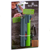 Terra Kids - Children's Field Microscope Outdoors Toy (30X Magnification) - HABA