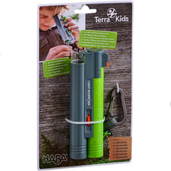 Terra Kids - Children's Field Microscope Outdoors Toy (30X Magnification) - HABA