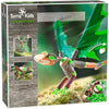 Terra Kids Connectors Backyard Craft Kit Starter - 86 Piece Set - HABA