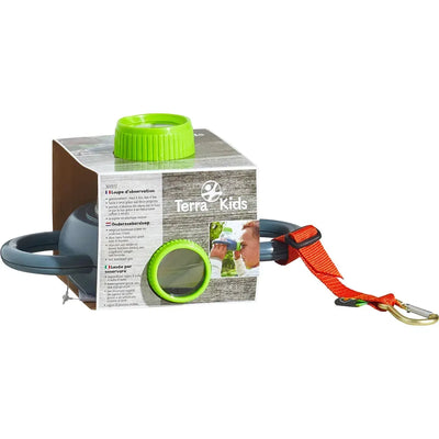 Terra Kids - Exploration Magnifying Glass Outdoors Toy - HABA