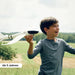 Terra Kids: Hand Glider - Hand-Launched Glider Aircraft Toy for Children (Ages 5+) - HABA