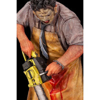 Texas Chainsaw Massacre (1974) - Leatherface Figure - Kotobukiya - ArtFX J