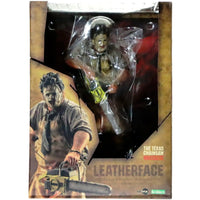 Texas Chainsaw Massacre (1974) - Leatherface Figure - Kotobukiya - ArtFX J