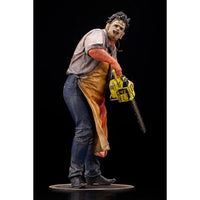 Texas Chainsaw Massacre (1974) - Leatherface Figure - Kotobukiya - ArtFX J