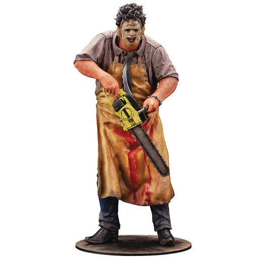 Texas Chainsaw Massacre (1974) - Leatherface Figure - Kotobukiya - ArtFX J
