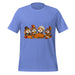 Thanksgiving Feast T-Shirt - Cute Pilgrim Cats and Turkey Graphic Tee