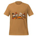 Thanksgiving Feast T-Shirt - Cute Pilgrim Cats and Turkey Graphic Tee