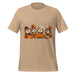 Thanksgiving Feast T-Shirt - Cute Pilgrim Cats and Turkey Graphic Tee