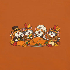Thanksgiving Feast T-Shirt ...