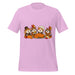 Thanksgiving Feast T-Shirt - Cute Pilgrim Cats and Turkey Graphic Tee