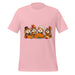 Thanksgiving Feast T-Shirt - Cute Pilgrim Cats and Turkey Graphic Tee