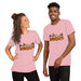 Thanksgiving Feast T-Shirt - Cute Pilgrim Cats and Turkey Graphic Tee