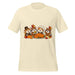 Thanksgiving Feast T-Shirt - Cute Pilgrim Cats and Turkey Graphic Tee