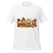 Thanksgiving Feast T-Shirt - Cute Pilgrim Cats and Turkey Graphic Tee