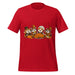 Thanksgiving Feast T-Shirt - Cute Pilgrim Cats and Turkey Graphic Tee