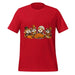 Thanksgiving Feast T-Shirt - Cute Pilgrim Cats and Turkey Graphic Tee