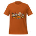 Thanksgiving Feast T-Shirt - Cute Pilgrim Cats and Turkey Graphic Tee