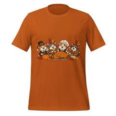 Thanksgiving Feast T-Shirt ...