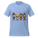 Thanksgiving Gathering T-Shirt - Cute Pilgrim Harvest Graphic Tee