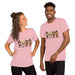 Thanksgiving Gathering T-Shirt - Cute Pilgrim Harvest Graphic Tee