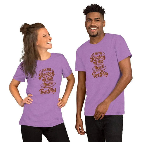 Thanksgiving Pie Lover T-Shirt - Funny Holiday Dessert Graphic Tee - Image 12